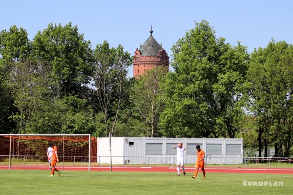 Hafenstadion - Torgau