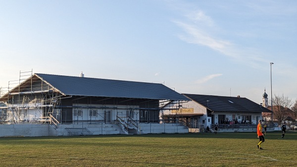 Sportanlage Kirchasch - Bockhorn/Oberbayern-Kirchasch