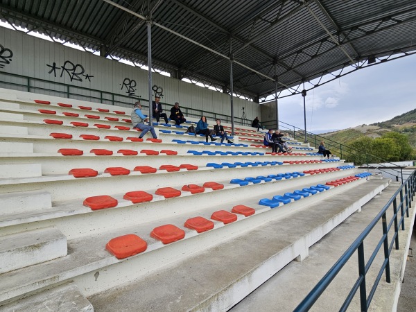 Stadio Comunale Claudio Bindi - Pietracuta
