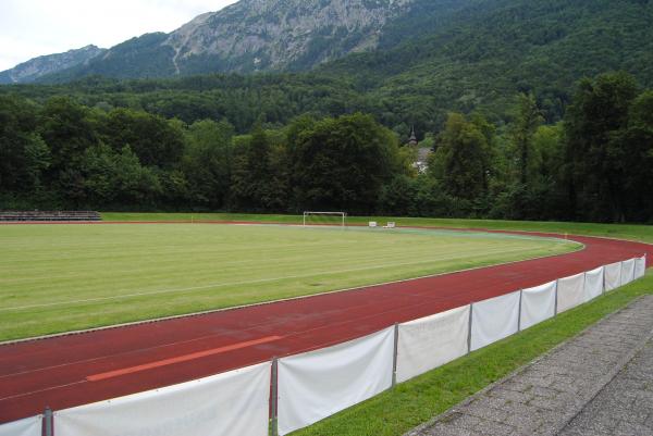 Stadion Nonner Au - Bad Reichenhall