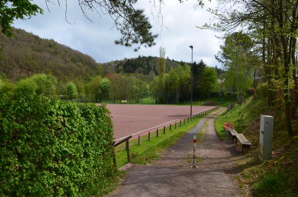 Sportplatz Rittersweg - Bad Münstereifel-Schönau
