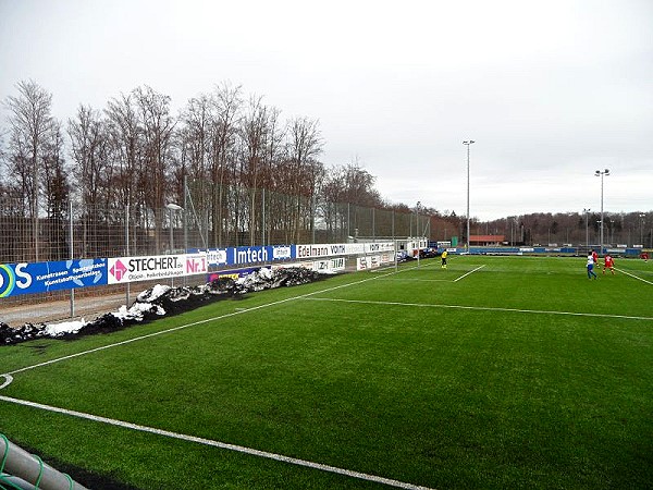 Voith-Arena Kunstrasen-West - Heidenheim/Brenz