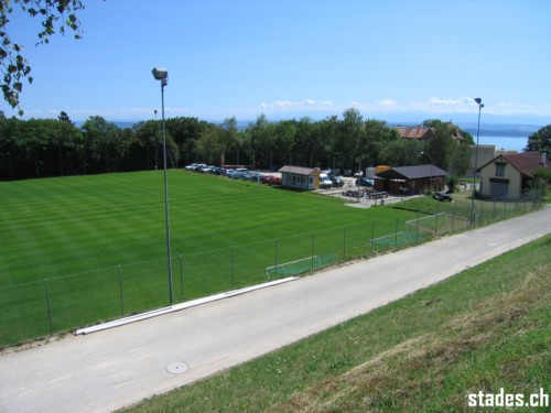 Centre Sportif du Chanet - Neuchâtel