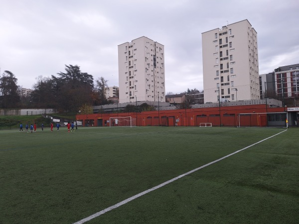 Stade Alexandre Morin - Lyon