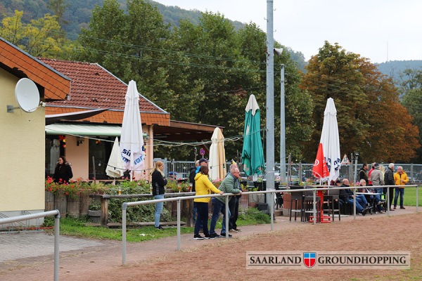 Sportplatz Wiesenstraße - Lambrecht/Pfalz
