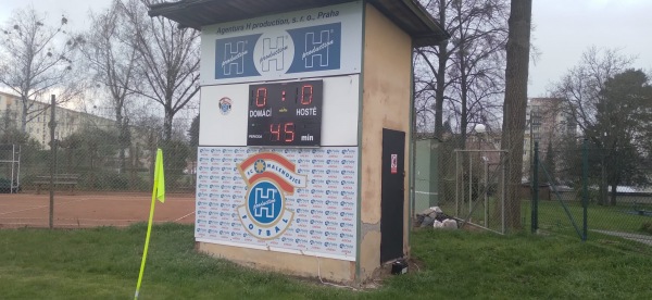 STŘÍDA SPORT Aréna - Zlín-Malenovice