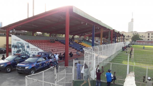Onikan Stadium (alt) - Lagos