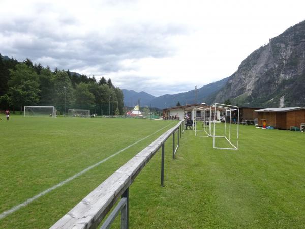 Sportplatz Nikolsdorf - Nikolsdorf