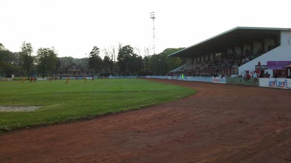 Sportzentrum Alte Au - Stockerau