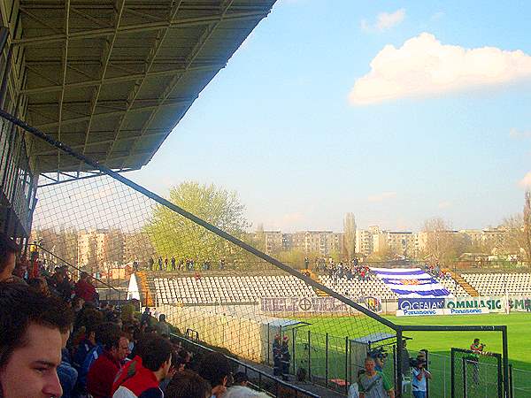 Stadionul Regie - București (Bucharest)