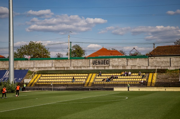 Szamosi Mihály Sporttelep - Budapest