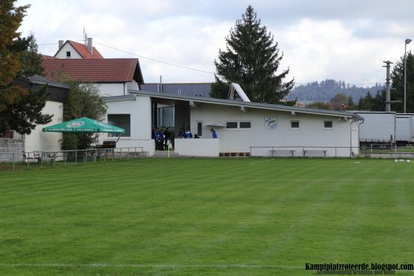 Sportanlage Murrtalstraße - Murrhardt-Fornsbach