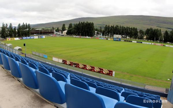 Greifavöllurinn - Akureyri
