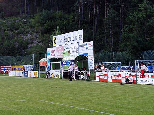 Sportplatz Emat - Telfs