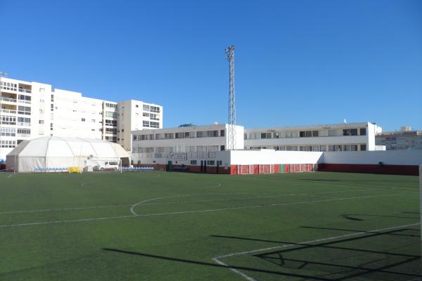 Campo De Futbol Jose Diaz Contreras - Arrecife, Lanzarote, GC, CN