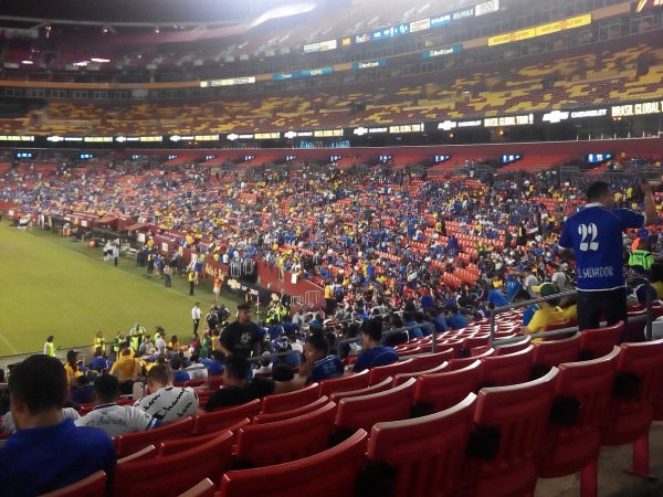 FedEx Field - Landover, MD