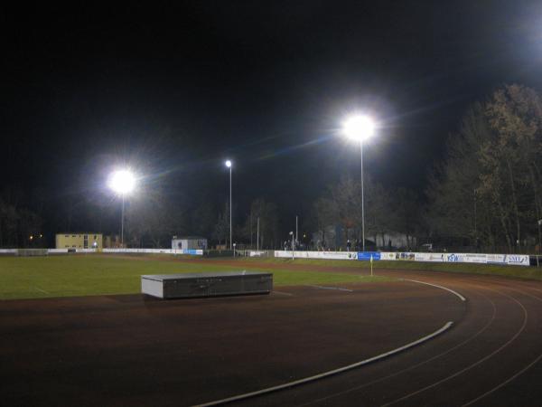 Ernst-Thälmann-Stadion - Wittenberge