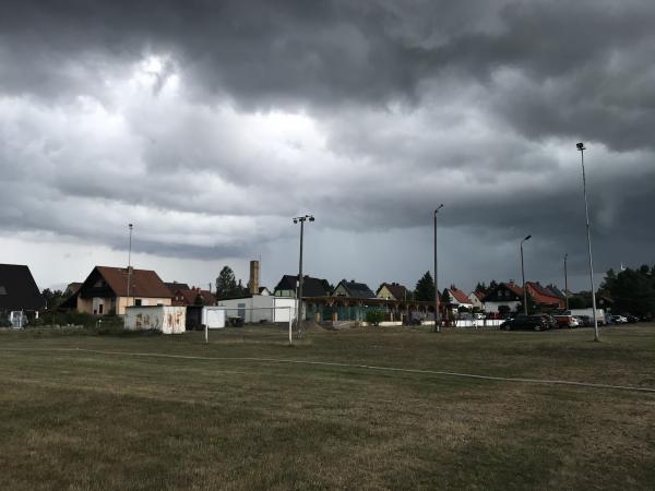 Sportplatz Kostebrau - Lauchhammer-Kostebrau