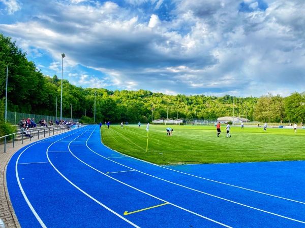 Sportgelände an der Jagsttalhalle - Möckmühl