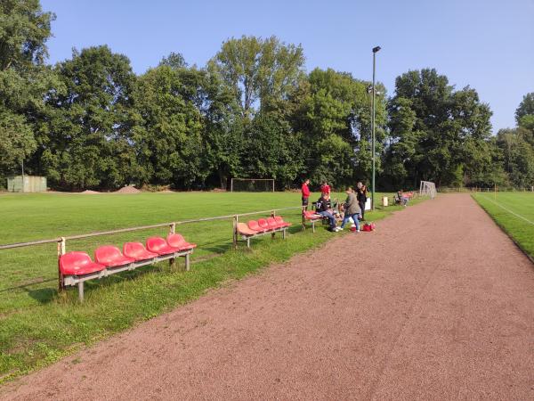 Sportanlage am Korbhauserweg - Bremen-Arsten