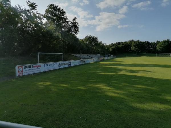 Neuer Sportplatz Löpsingen - Nördlingen-Löpsingen