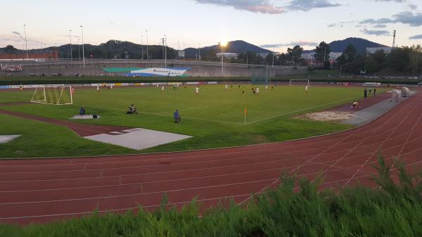 Estadio Artunduaga - Basauri, PV