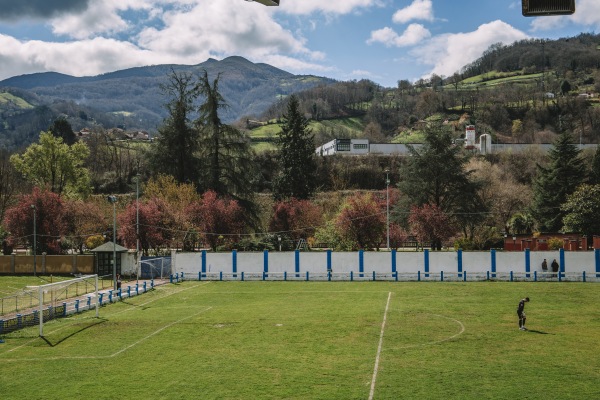 Estadio El Florán - San Martín del Rey Aurelio (Samartín del Rei Aurelio), AS