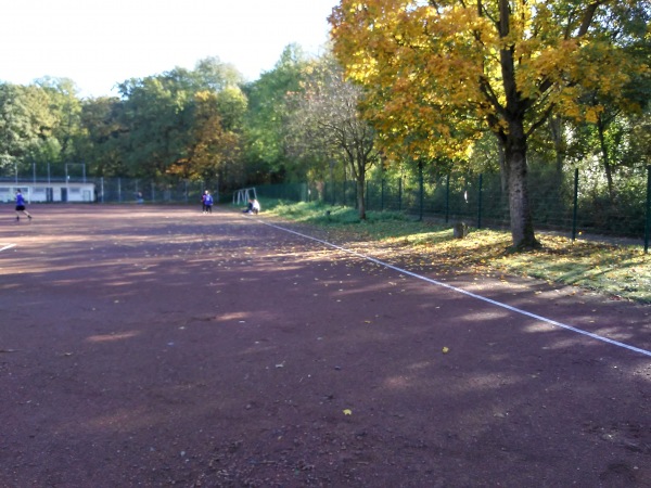 Sportplatz Schimmelsheider Park Nord - Recklinghausen-König Ludwig