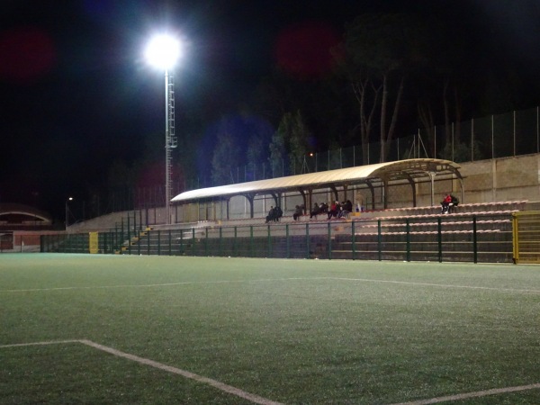 Stadio Mario Vecchio - Capaccio Scalo