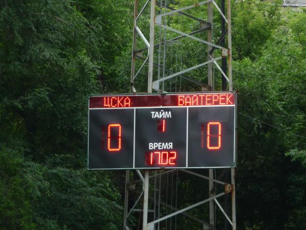 Stadion CSKA - Almatı (Almaty)