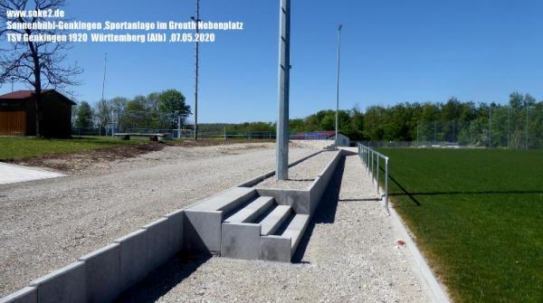 Sportanlage Greuth Platz 2 - Sonnenbühl-Genkingen