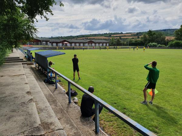Stadion FK Chmel Blšany hřiště 2 - Blšany