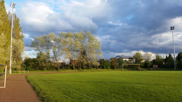 Sportzentrum Oversand - Seevetal-Bullenhausen