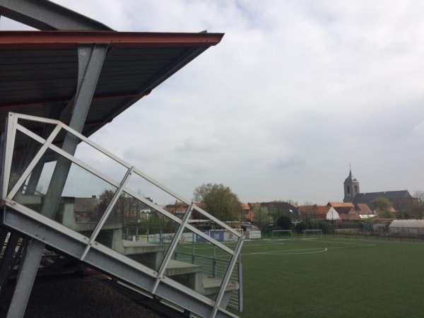 Complex Stationsstraat Terrein 2 - Ledegem