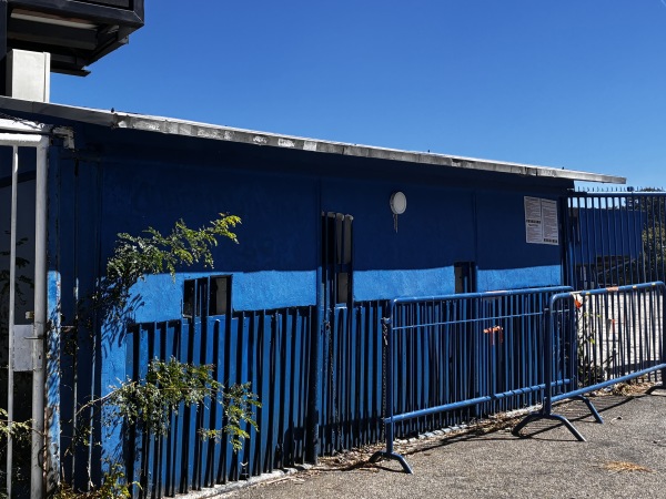 Omladinski stadion - Beograd-Karaburma