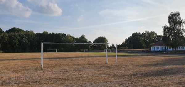 Dorfstadion - Klötze-Immekath