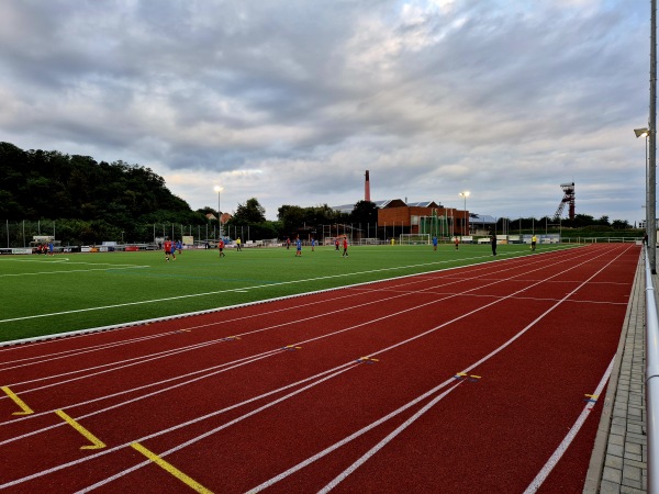 Neues Glück-Auf-Stadion - Hückelhoven