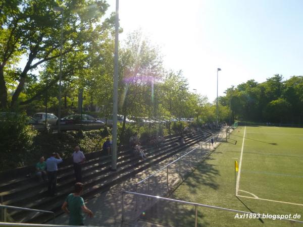 Städtischer Sportplatz am Waldstadion - Wiesloch