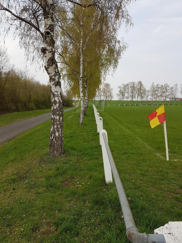 Sportplatz an der Wetter - Münzenberg-Trais-Münzenberg