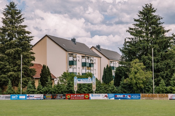 Sportplatz Jahnring - Schleife