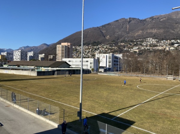 Stadio Comunale Lido campo B - Locarno