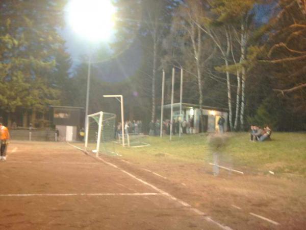 Waldstadion Nebenplatz - Argenthal