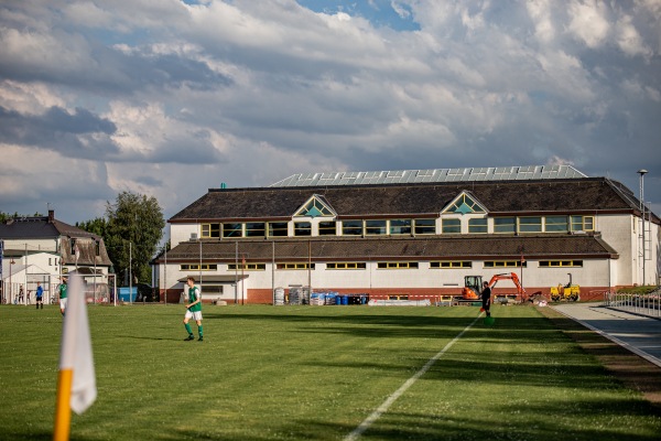 Stadion an der Siedlungsstraße - Netzschkau