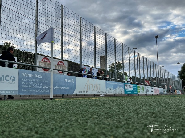 Fleinsbachstadion Nebenplatz - Filderstadt-Bernhausen