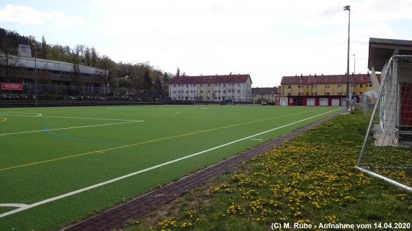 WWG Sportpark Nebenplatz - Schwäbisch Gmünd