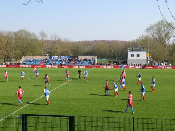 CITTI FUSSBALL PARK Arena - Kiel-Projensdorf