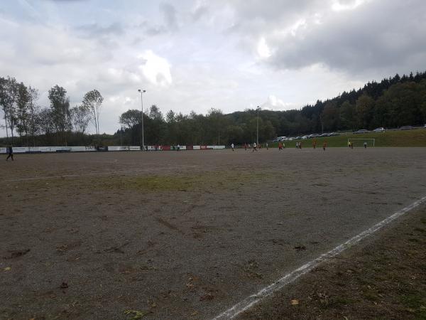 Sportplatz Buddenkamp - Breckerfeld-Zurstraße