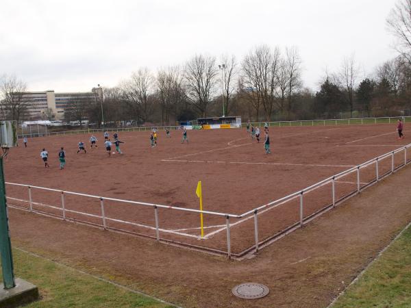 Roj-Stadion - Dortmund-Nordmarkt