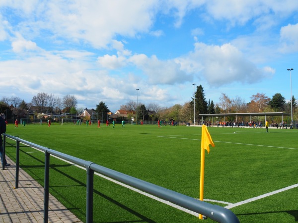 Jahn-Stadion Nebenplatz 1 - Soest