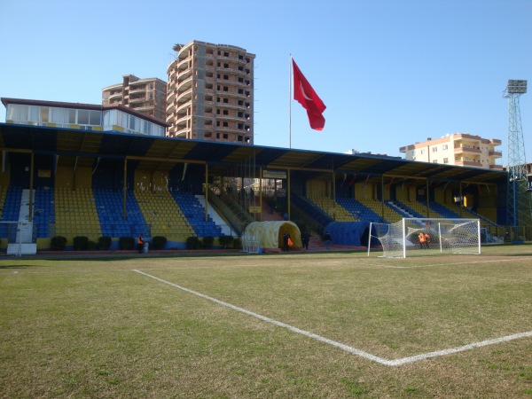 Burhanettin Kocamaz Stadyumu - Tarsus